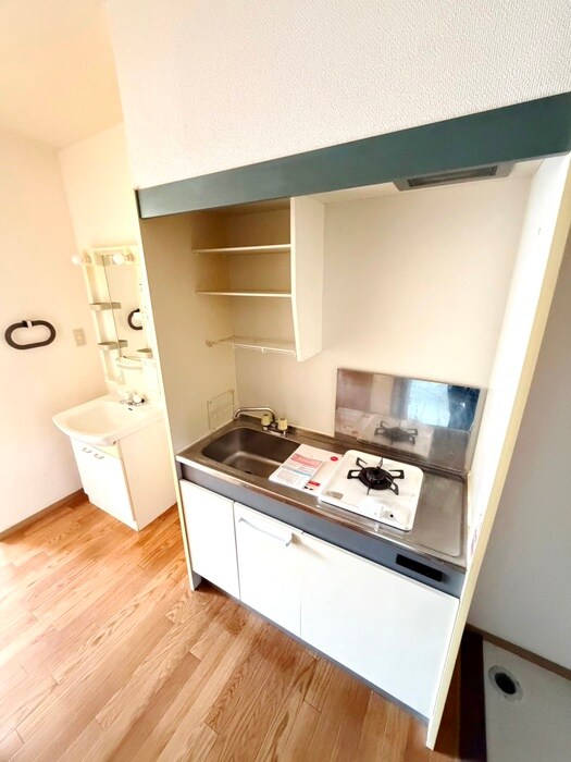 物件内観写真12　(キッチン)