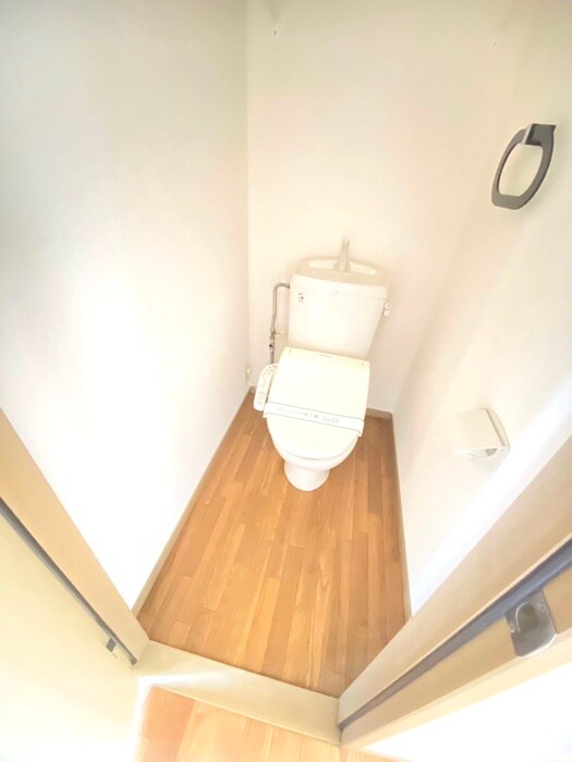 物件内観写真15　(トイレ)