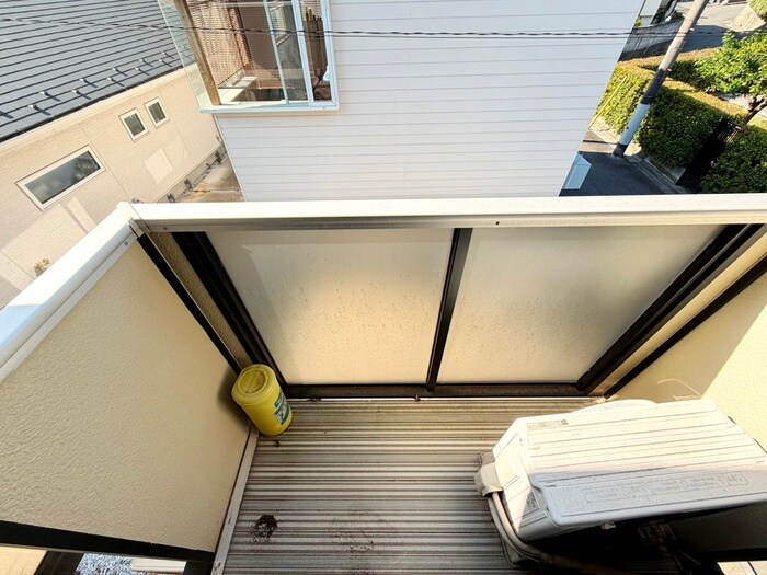 物件内観写真21　(ベランダ・バルコニー)