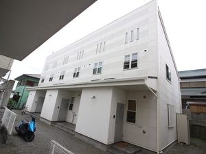 CASA INOUE Quattro外観写真