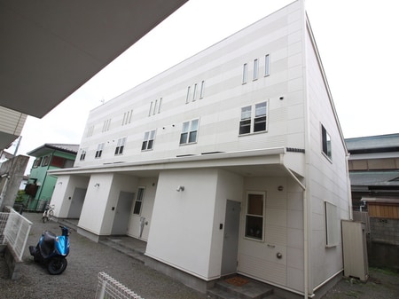 CASA INOUE Quattro外観写真