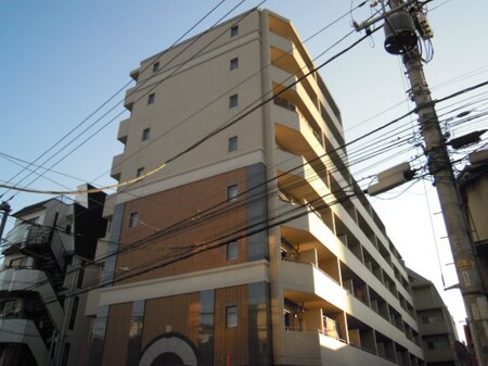 サンパレス駒込壱番館(103)外観写真