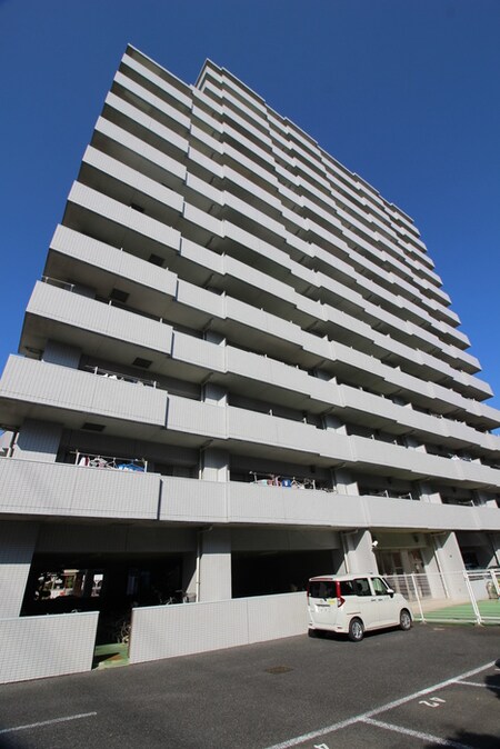 パティオタワ－大宮外観写真