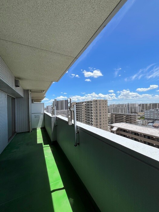 物件内観写真16　(ベランダ・バルコニー)