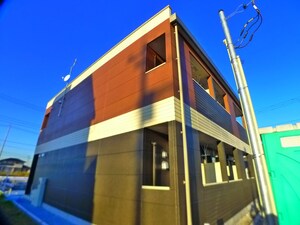 仮)アベニール外観写真