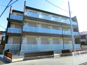 グレイス西所沢Ⅲ外観写真