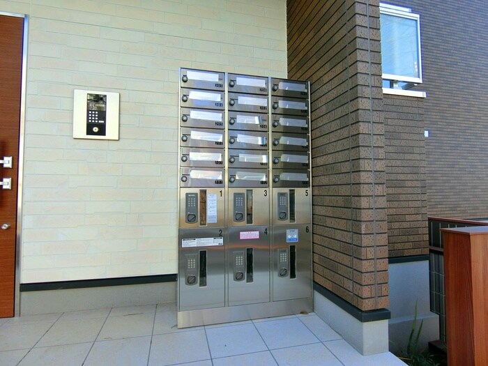 物件外観写真3　(建物設備)