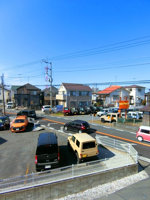 物件内観写真19　(室内からの展望)