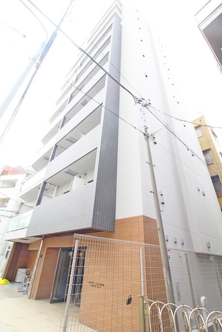 メイクスデザイン東十条（301）外観写真