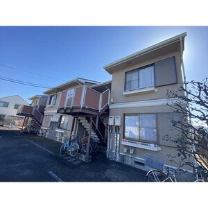 サニープラザA棟外観写真
