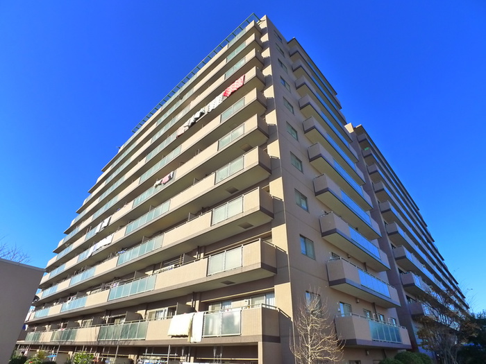 新松戸ガーデニア（６０７）