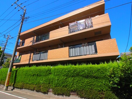 カ－サ新所沢外観写真