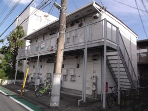 サニープレイス外観写真