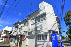 第五泉荘外観写真