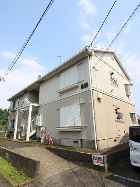エイムⅡ外観写真