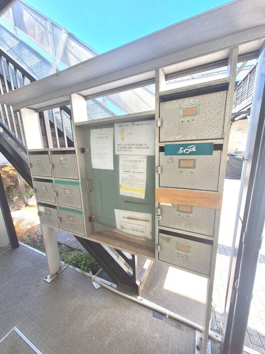 物件外観写真3　(建物設備)