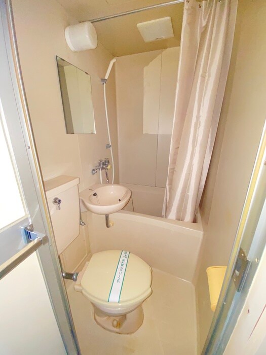 物件内観写真11　(バス／シャワールーム等)