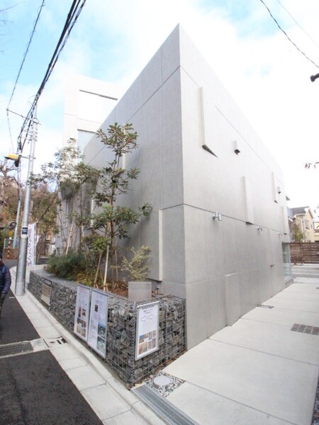 Ideareve Ikegami外観写真