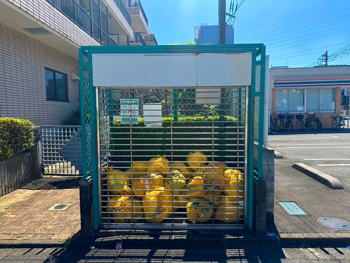 物件外観写真2　(建物設備)