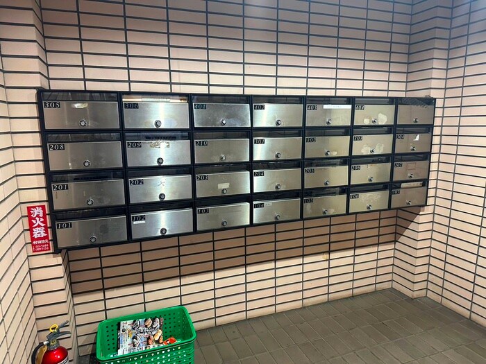 物件外観写真3　(建物設備)