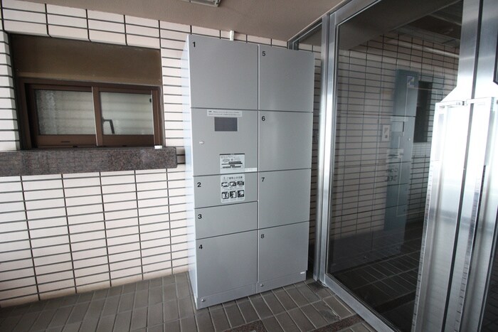 物件外観写真6　(建物設備)