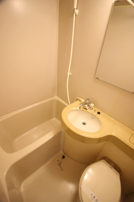 物件内観写真10　(バス／シャワールーム等)