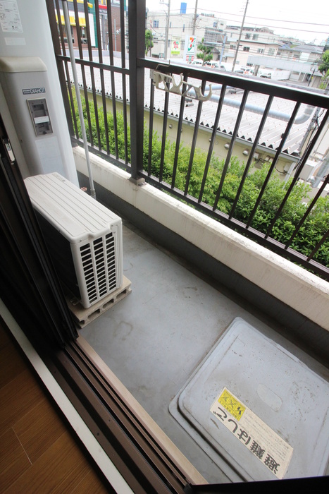 内観写真