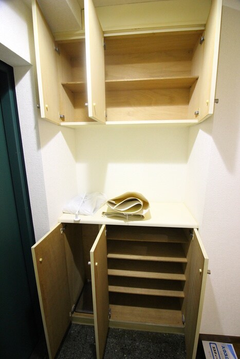 物件内観写真17　(靴箱)