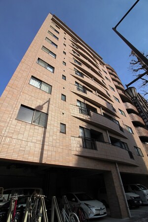 文京ツインタワ－外観写真