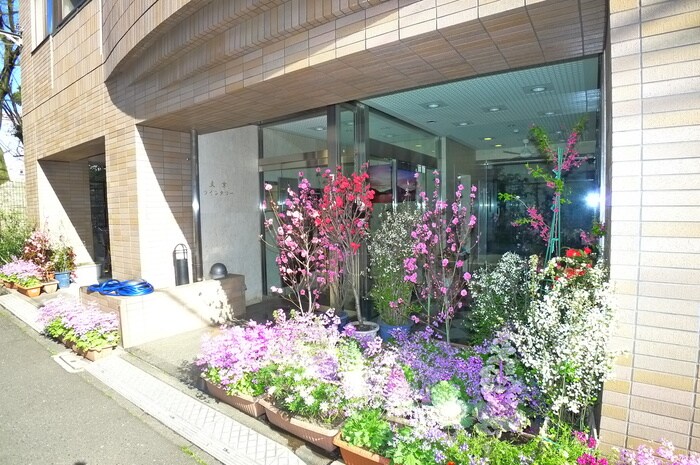 物件外観写真4　(エントランス部分)