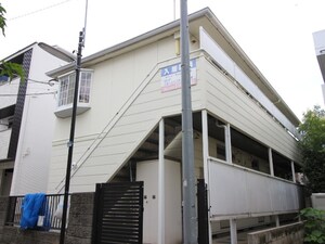 ハ－トパレス千石外観写真