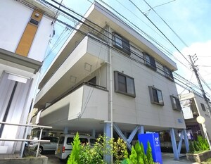 ピュアラ富浜外観写真
