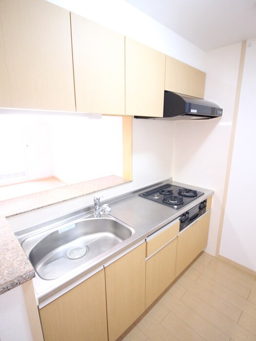 物件内観写真8　(キッチン)