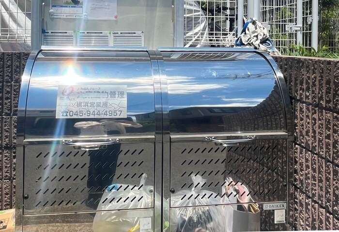 物件外観写真4　(建物設備)