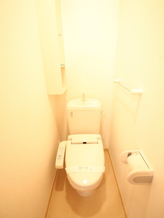 物件内観写真10　(トイレ)