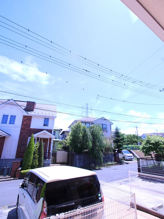 物件内観写真15　(室内からの展望)