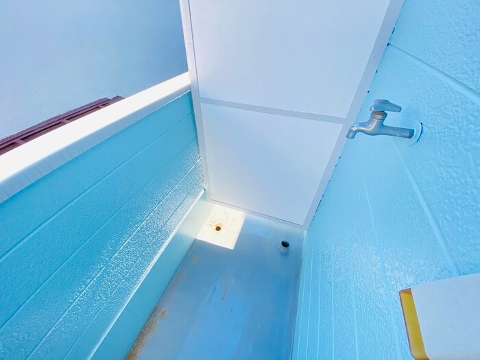 物件内観写真12　(洗濯機置場)