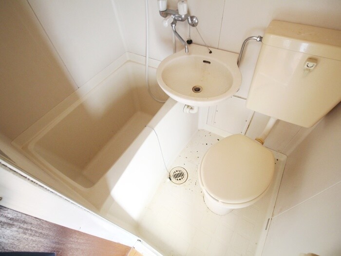 物件内観写真13　(バス／シャワールーム等)