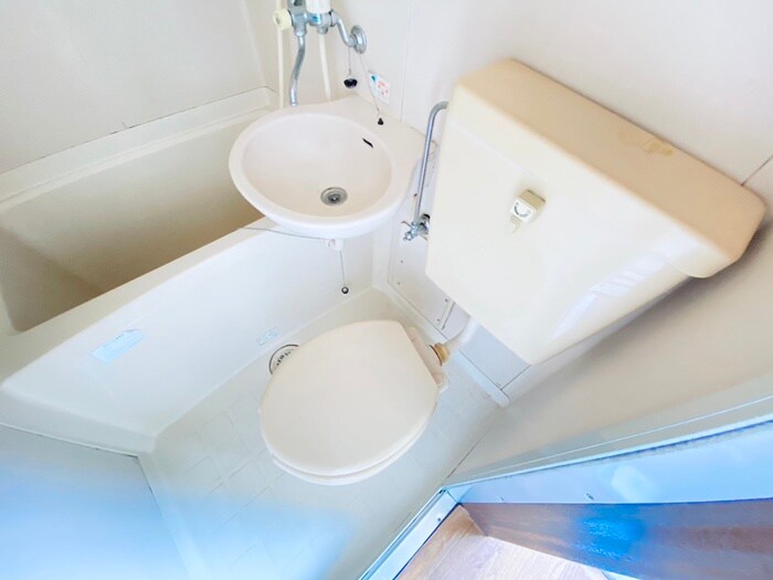 物件内観写真14　(バス／シャワールーム等)