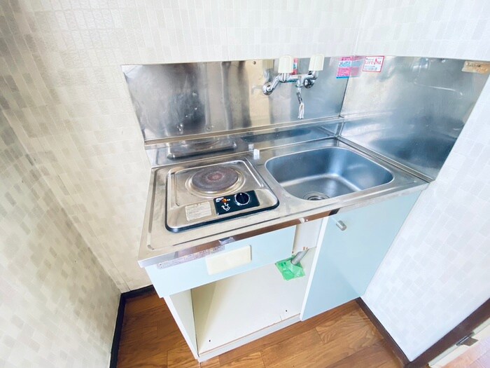 物件内観写真17　(キッチン)