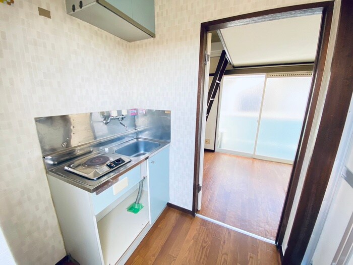 物件内観写真18　(キッチン)