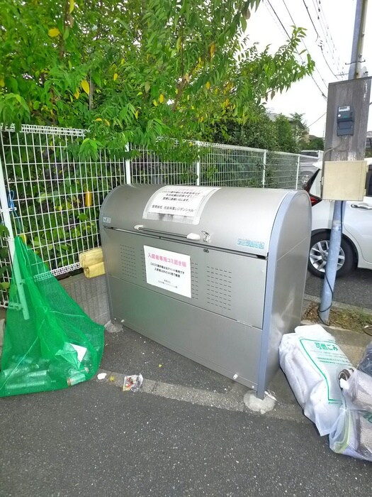 物件外観写真5　(建物設備)