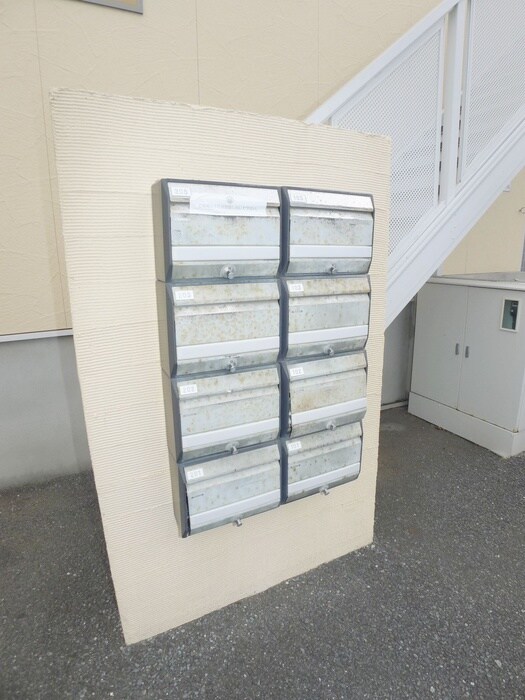 物件外観写真6　(建物設備)