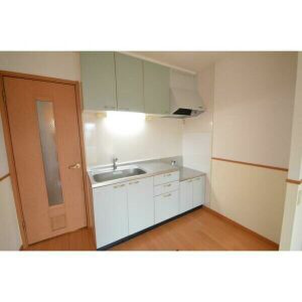 物件内観写真11　(キッチン)