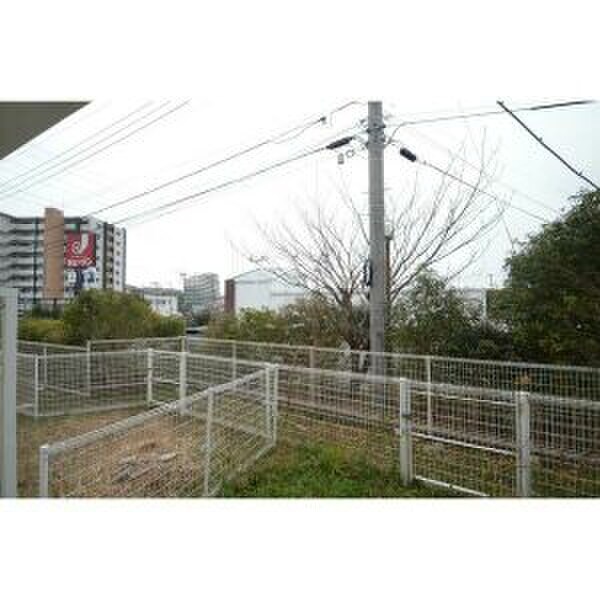 物件内観写真15　(室内からの展望)