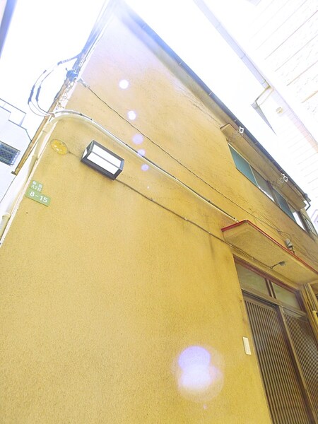 梅田8丁目戸建外観写真