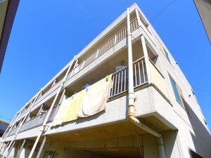 松本マンション外観写真