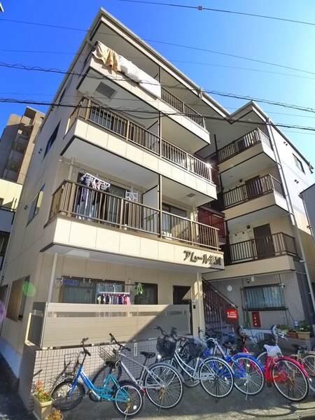 アム－ル須賀外観写真
