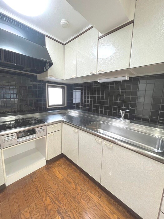 物件内観写真9　(キッチン)