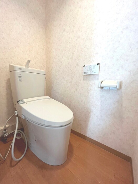 物件内観写真11　(トイレ)